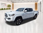 2017 Toyota Tacoma TRD Sport Double Cab 5' Bed V6 4x4 AT (Natl)