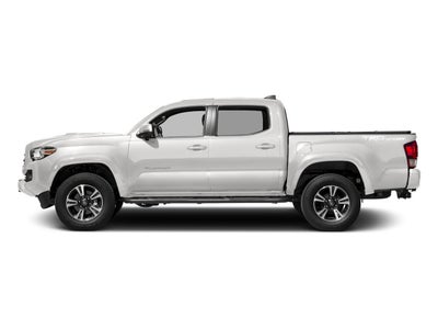 2017 Toyota Tacoma TRD Sport Double Cab 5' Bed V6 4x4 AT (Natl)
