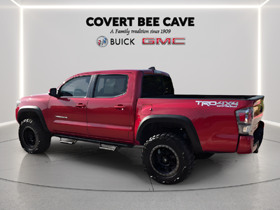 2020 Toyota Tacoma TRD Off-Road V6