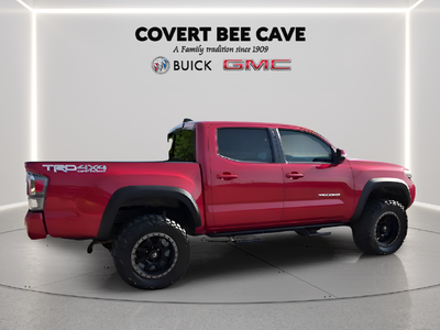 2020 Toyota Tacoma TRD Off-Road V6