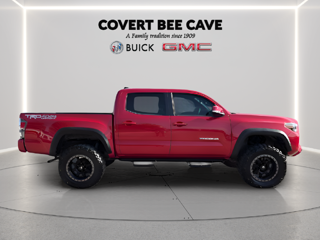 2020 Toyota Tacoma TRD Off-Road V6