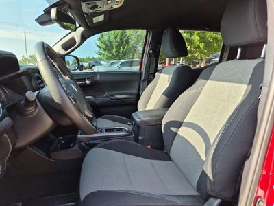 2020 Toyota Tacoma 4WD 4WD TRD Off Road Double Cab 5' Bed V6 AT (Natl)