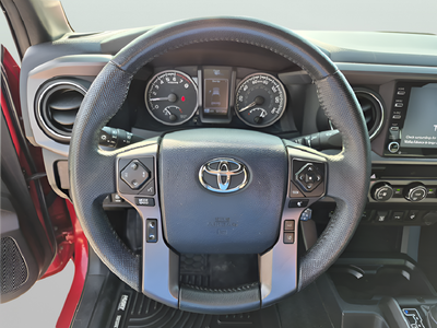 2020 Toyota Tacoma TRD Off-Road V6