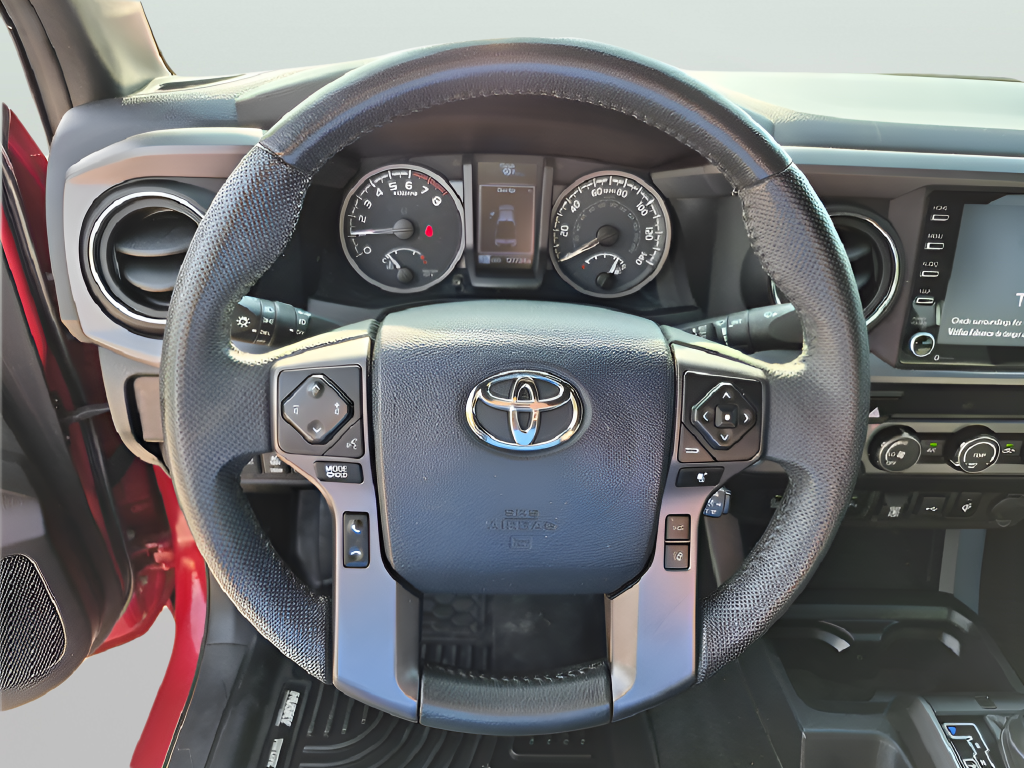 2020 Toyota Tacoma TRD Off-Road V6