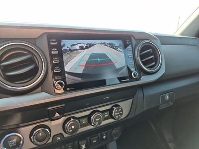 2020 Toyota Tacoma 4WD 4WD TRD Off Road Double Cab 5' Bed V6 AT (Natl)