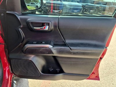 2020 Toyota Tacoma 4WD 4WD TRD Off Road Double Cab 5' Bed V6 AT (Natl)