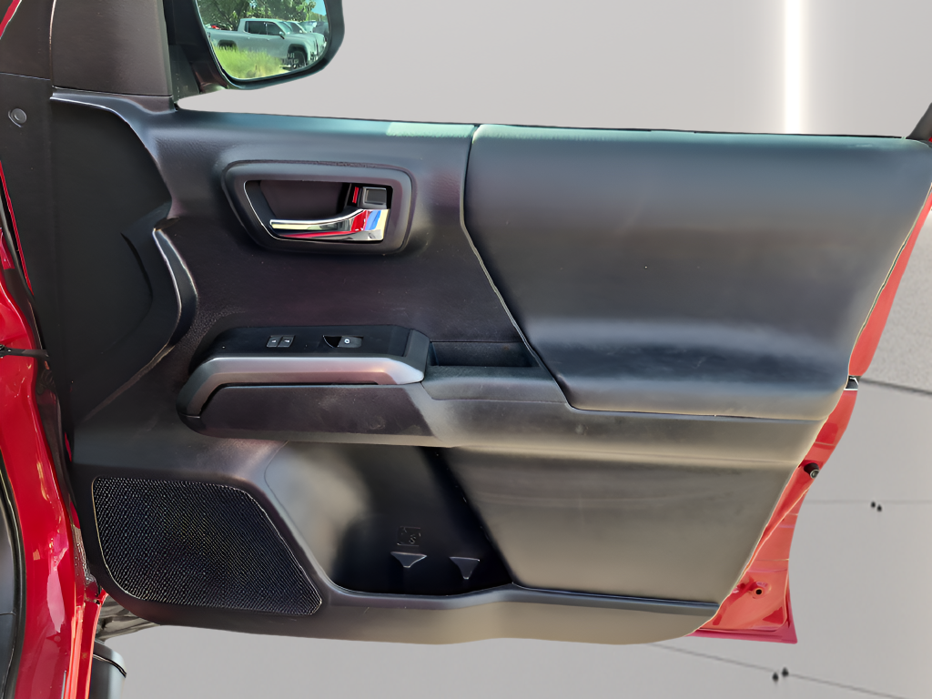2020 Toyota Tacoma TRD Off-Road V6