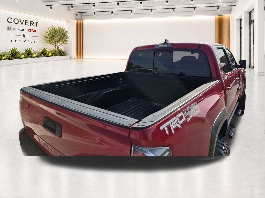 2020 Toyota Tacoma TRD Off-Road V6