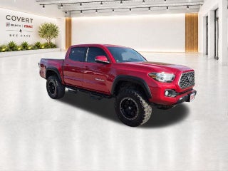 2020 Toyota Tacoma 4WD 4WD TRD Off Road Double Cab 5' Bed V6 AT (Natl)
