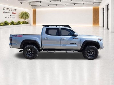 2019 Toyota Tacoma 4WD 4WD TRD Off Road Double Cab 5' Bed V6 AT (Natl)