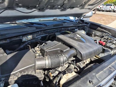 2019 Toyota Tacoma 4WD 4WD TRD Off Road Double Cab 5' Bed V6 AT (Natl)