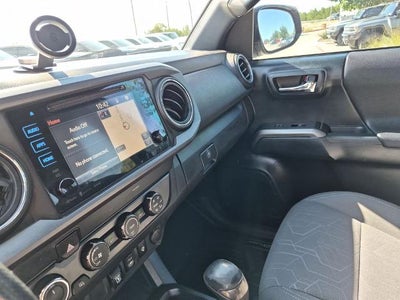 2019 Toyota Tacoma 4WD 4WD TRD Off Road Double Cab 5' Bed V6 AT (Natl)