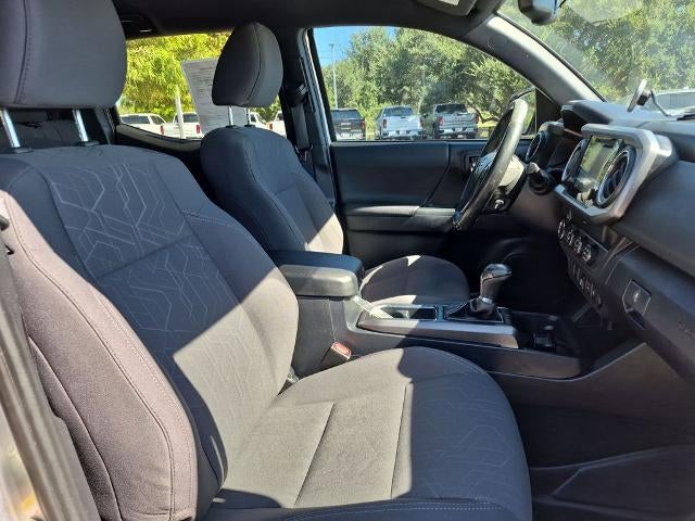 2019 Toyota Tacoma 4WD 4WD TRD Off Road Double Cab 5' Bed V6 AT (Natl)