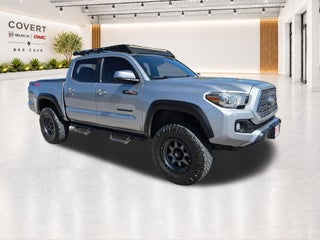 2019 Toyota Tacoma 4WD 4WD TRD Off Road Double Cab 5' Bed V6 AT (Natl)