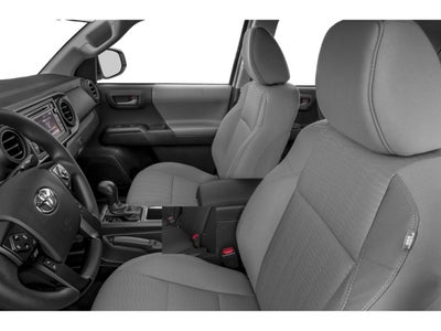 2019 Toyota Tacoma 4WD 4WD SR Double Cab 5' Bed V6 MT (GS)