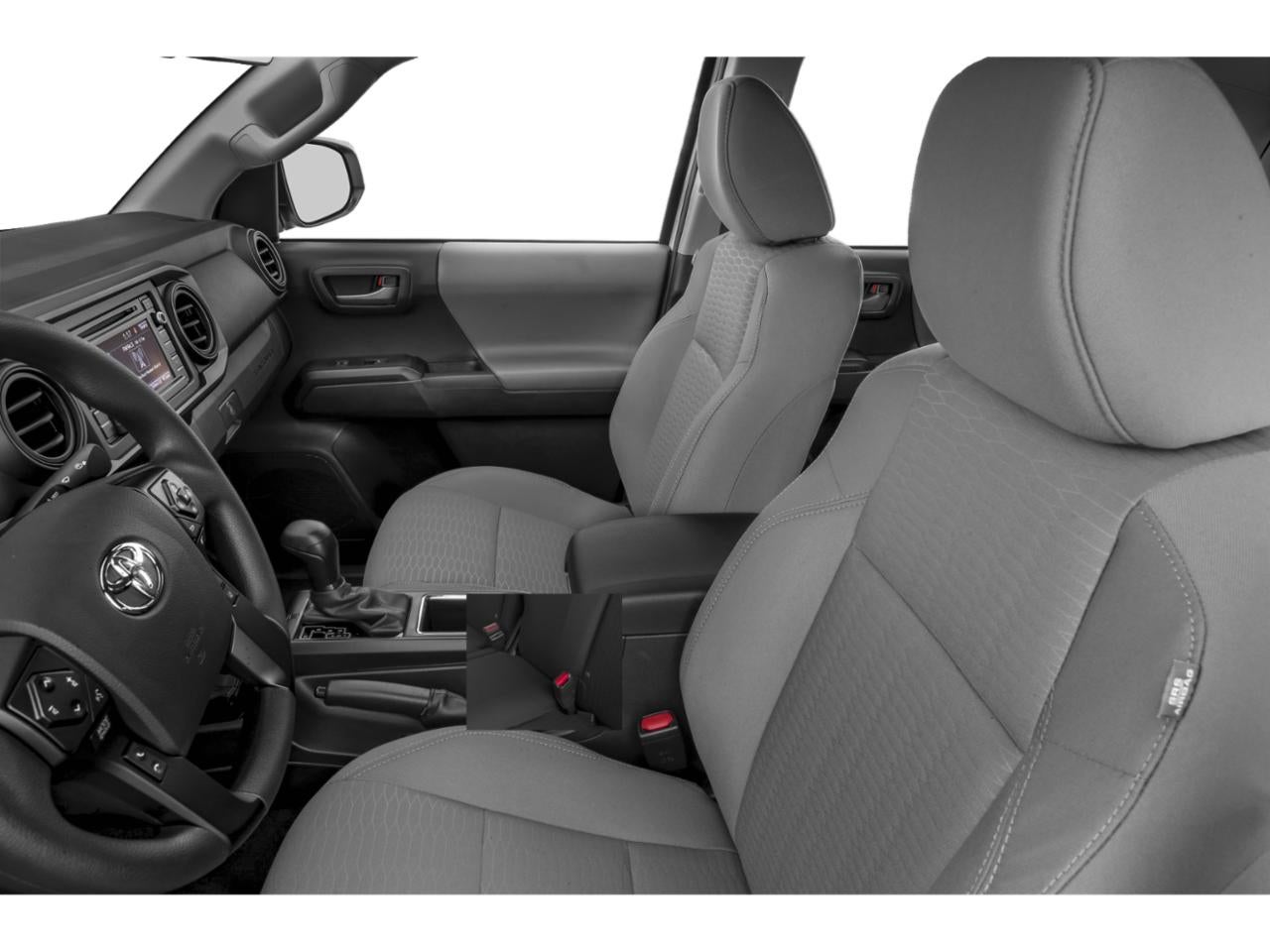 2019 Toyota Tacoma 4WD 4WD SR Double Cab 5' Bed V6 MT (GS)