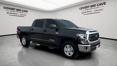 2018 Toyota Tundra 4WD 4WD SR5 CrewMax 5.5' Bed 5.7L FFV (SE)