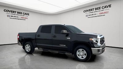 2018 Toyota Tundra 4WD 4WD SR5 CrewMax 5.5' Bed 5.7L FFV (SE)
