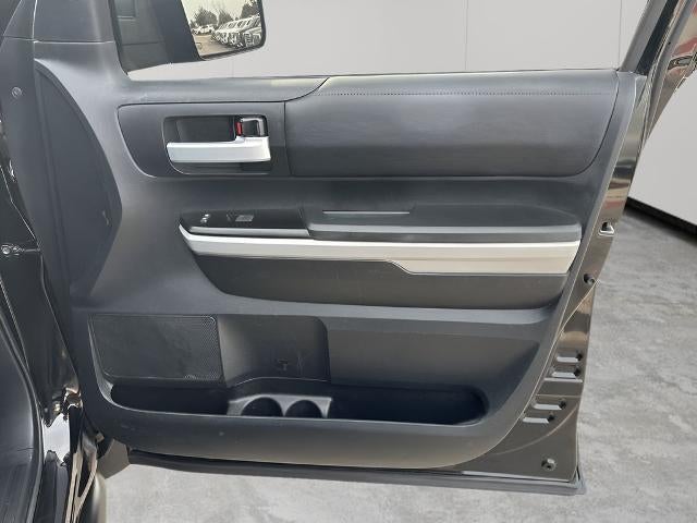 2018 Toyota Tundra 4WD 4WD SR5 CrewMax 5.5' Bed 5.7L FFV (SE)