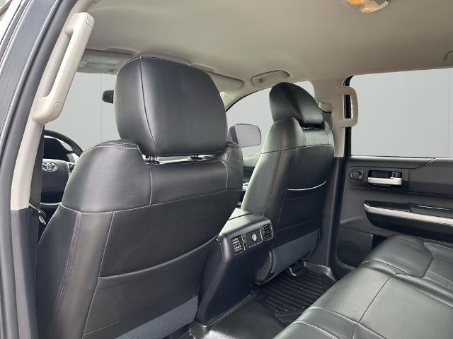 2018 Toyota Tundra 4WD 4WD SR5 CrewMax 5.5' Bed 5.7L FFV (SE)