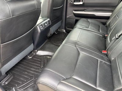 2018 Toyota Tundra 4WD 4WD SR5 CrewMax 5.5' Bed 5.7L FFV (SE)