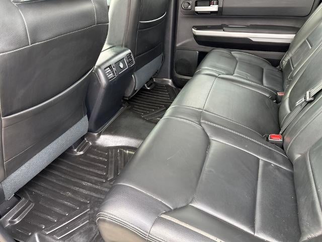 2018 Toyota Tundra 4WD 4WD SR5 CrewMax 5.5' Bed 5.7L FFV (SE)