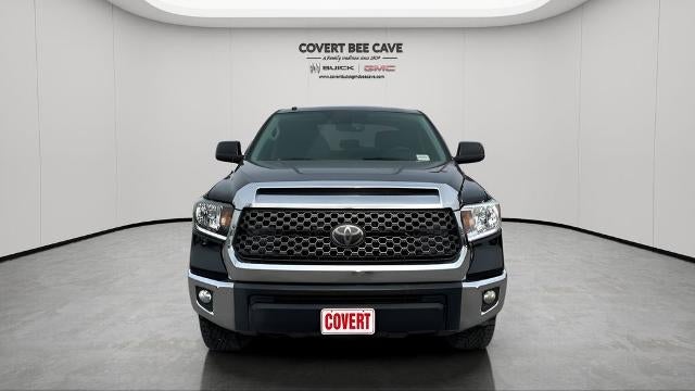 2018 Toyota Tundra 4WD 4WD SR5 CrewMax 5.5' Bed 5.7L FFV (SE)