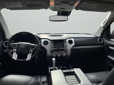 2018 Toyota Tundra 4WD 4WD SR5 CrewMax 5.5' Bed 5.7L FFV (SE)