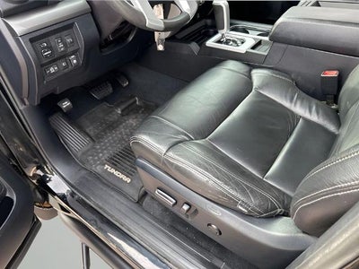 2018 Toyota Tundra 4WD 4WD SR5 CrewMax 5.5' Bed 5.7L FFV (SE)