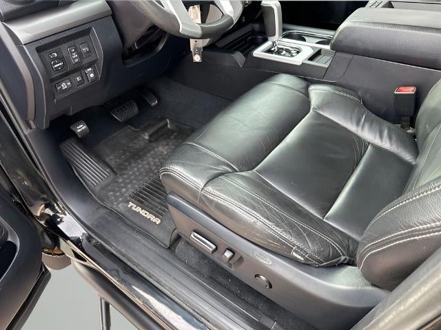 2018 Toyota Tundra 4WD 4WD SR5 CrewMax 5.5' Bed 5.7L FFV (SE)