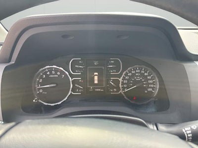 2018 Toyota Tundra 4WD 4WD SR5 CrewMax 5.5' Bed 5.7L FFV (SE)