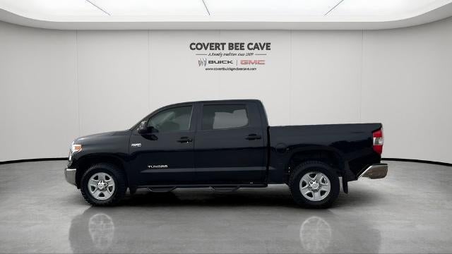 2018 Toyota Tundra 4WD 4WD SR5 CrewMax 5.5' Bed 5.7L FFV (SE)