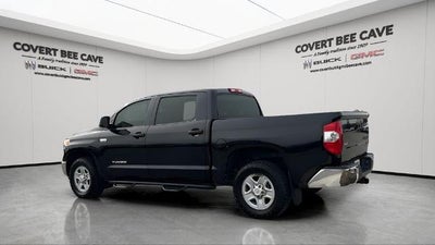 2018 Toyota Tundra 4WD 4WD SR5 CrewMax 5.5' Bed 5.7L FFV (SE)