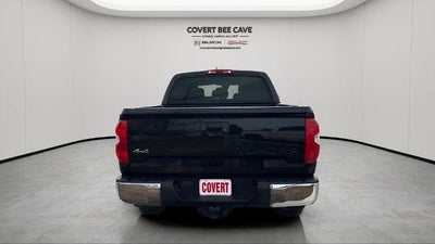 2018 Toyota Tundra 4WD 4WD SR5 CrewMax 5.5' Bed 5.7L FFV (SE)