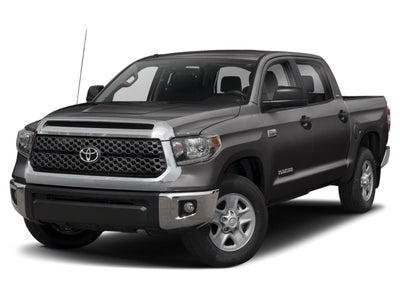 2018 Toyota Tundra 4WD 4WD SR5 CrewMax 5.5' Bed 5.7L FFV (SE)