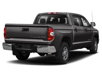 2018 Toyota Tundra 4WD 4WD SR5 CrewMax 5.5' Bed 5.7L FFV (SE)