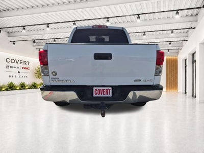 2012 Toyota Tundra 4WD Truck 4WD CrewMax Short Bed 5.7L FFV (Natl)