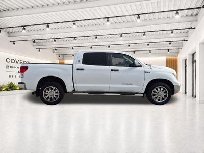 2012 Toyota Tundra 4WD Truck 4WD CrewMax Short Bed 5.7L FFV (Natl)