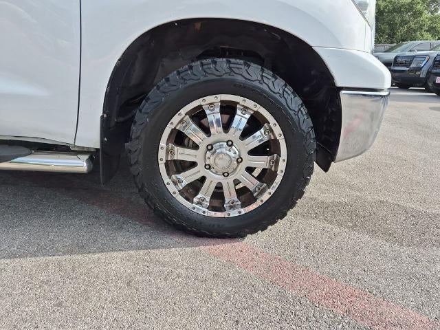 2012 Toyota Tundra 4WD Truck 4WD CrewMax Short Bed 5.7L FFV (Natl)