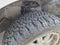 2012 Toyota Tundra 4WD Truck 4WD CrewMax Short Bed 5.7L FFV (Natl)