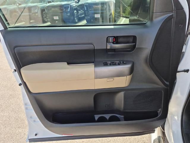 2012 Toyota Tundra 4WD Truck 4WD CrewMax Short Bed 5.7L FFV (Natl)