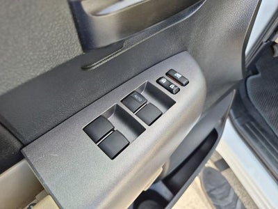 2012 Toyota Tundra 4WD Truck 4WD CrewMax Short Bed 5.7L FFV (Natl)