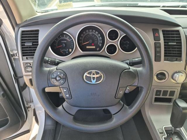 2012 Toyota Tundra 4WD Truck 4WD CrewMax Short Bed 5.7L FFV (Natl)