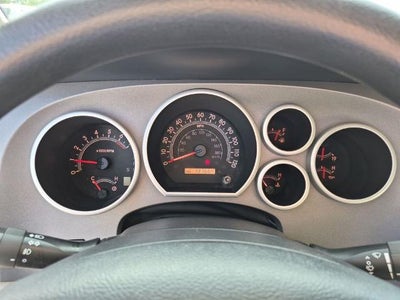 2012 Toyota Tundra 4WD Truck 4WD CrewMax Short Bed 5.7L FFV (Natl)