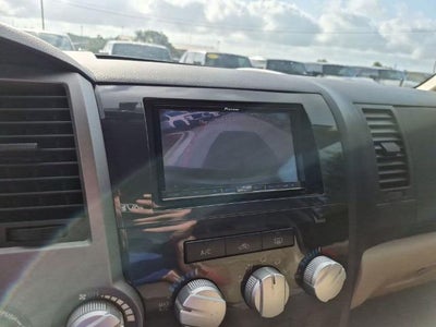 2012 Toyota Tundra 4WD Truck 4WD CrewMax Short Bed 5.7L FFV (Natl)
