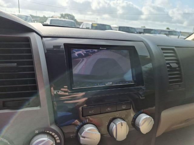 2012 Toyota Tundra 4WD Truck 4WD CrewMax Short Bed 5.7L FFV (Natl)