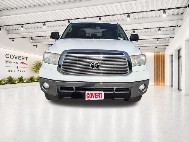 2012 Toyota Tundra 4WD Truck 4WD CrewMax Short Bed 5.7L FFV (Natl)