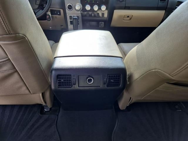 2012 Toyota Tundra 4WD Truck 4WD CrewMax Short Bed 5.7L FFV (Natl)