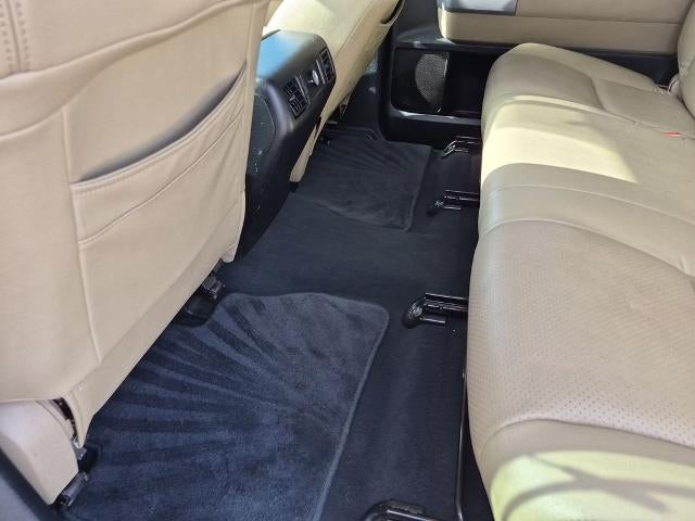 2012 Toyota Tundra 4WD Truck 4WD CrewMax Short Bed 5.7L FFV (Natl)