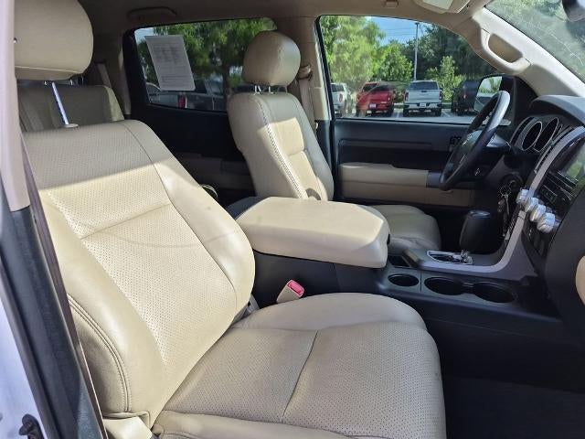 2012 Toyota Tundra 4WD Truck 4WD CrewMax Short Bed 5.7L FFV (Natl)
